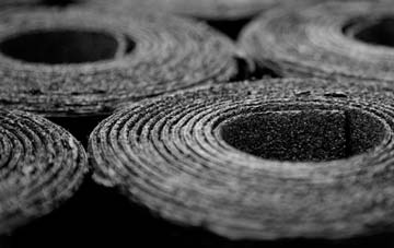 Wester Meathie bitumen roof disadvantages