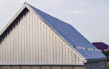 disadvantages of Wester Meathie corrugated roofing