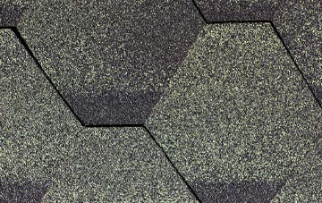 Wester Meathie fibreglass shingle repairs