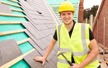 find trusted Wester Meathie roofers in Angus