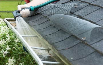 Wester Meathie gutter cleaning costs