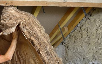 Wester Meathie pitched roof insulation costs