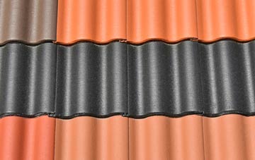 uses of Wester Meathie plastic roofing