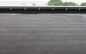 Wester Meathie asphalt roof replacement