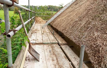 advantages of Wester Meathie thatch roofing