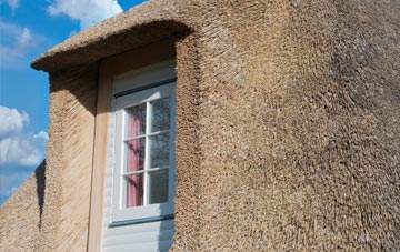 Wester Meathie thatch roof disadvantages