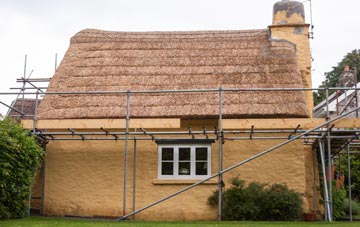 Wester Meathie thatch roofing costs