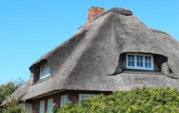 thatch roofing Wester Meathie, Angus