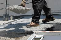 find rated Wester Meathie flat roofing replacement companies