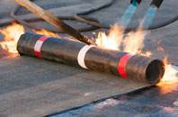 Wester Meathie flat roof sealing