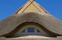Wester Meathie thatch roofing